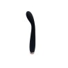 Vibrador Taurus Flexible Estimulador Punto G Negro