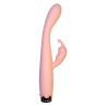 Vibrador Capricornius Muy Flexible Rosita Recargable