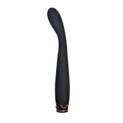 Vibrador Taurus Flexible Estimulador Punto G Negro