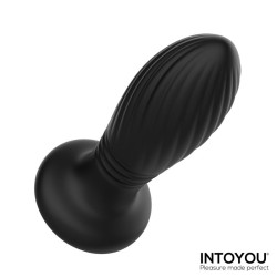 Intoyou Tainy Plug Vibración, Sube y baja con mando