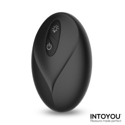 Intoyou Tainy Plug Vibración, Sube y baja con mando