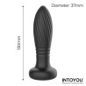 Intoyou Tainy Plug Vibración, Sube y baja con mando