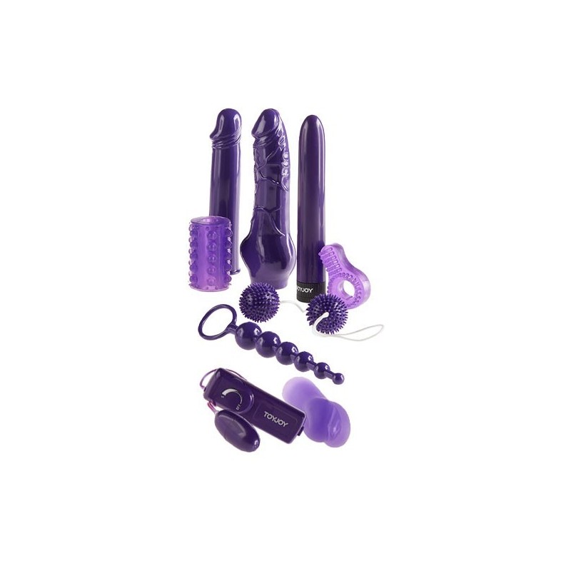 Kit mega purple