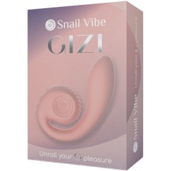 Snail Vibe Gizi Rosa