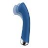 Satisfyer Spinning G-Spot 1 Azul Rota y Vibra