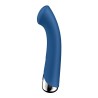 Satisfyer Spinning G-Spot 1 Azul Rota y Vibra