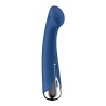 Satisfyer Spinning G-Spot 1 Azul Rota y Vibra