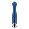 Satisfyer Spinning G-Spot 1 Azul Rota y Vibra