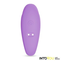 Intoyou Juguete para parejas con APP Lila