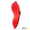 Intoyou Vibrador de Braguita con APP Rojo