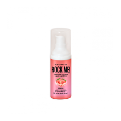 Nuei Rock Me! Vibrador líquido Fresa 20 ml