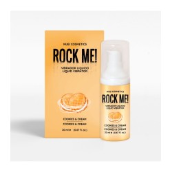 Nuei Rock Me! Vibrador...