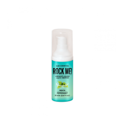 Nuei Rock Me! Vibrador líquido Menta 20 ml