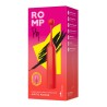 Romp Pop Varita Recargable Estimulador Clitoris con cabezal