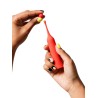 Romp Pop Varita Recargable Estimulador Clitoris con cabezal