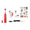 Romp Pop Varita Recargable Estimulador Clitoris con cabezal