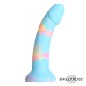 Dildox Silicona flexible 18 cm Sweet Cloud