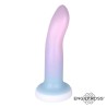 Dildox Silicona flexible 13'6 cm Color Degradado