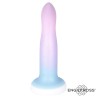 Dildox Silicona flexible 13'6 cm Color Degradado