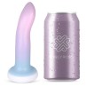 Dildox Silicona flexible 13'6 cm Color Degradado