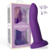 Dildox Silicona flexible Talla S 14 cm cambia de color