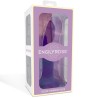 Dildox Silicona flexible Talla S 14 cm cambia de color