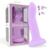 Dildox Silicona Flexible Articulable 17 cm
