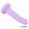 Dildox Silicona Flexible Articulable 17 cm