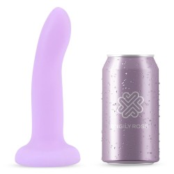 Dildox Silicona Flexible Articulable 17 cm