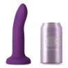 Dildox Silicona flexible Talla L 21 cm cambia de color
