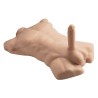 Silexd Torso Apollo L Silicona con dildo 17'70 cm
