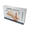 Silexd Torso Apollo L Silicona con dildo 17'70 cm