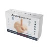 Silexd Torso Apollo S Silicona con dildo 17'70 cm