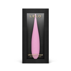 LELO Dot Travel Estimulador Clitorial Elíptico Rosa