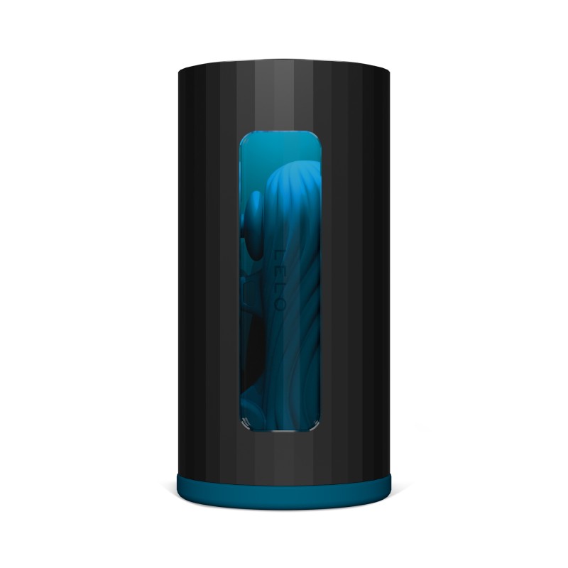 Lelo F1S V3 Azul Masturbador Recargable