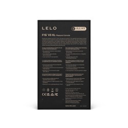 Lelo F1S V3 Azul Masturbador Recargable