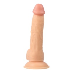 Pene Realístico Alan 21 cm