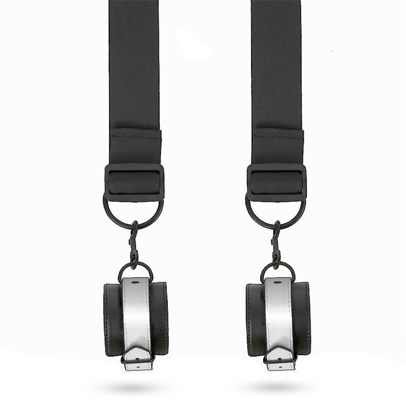 Intoyou Esposas con velcro para Puerta