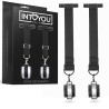 Intoyou Esposas con velcro para Puerta