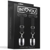 Intoyou Esposas con velcro para Puerta