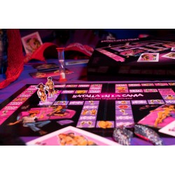 Juego Erótico Batalla en la cama