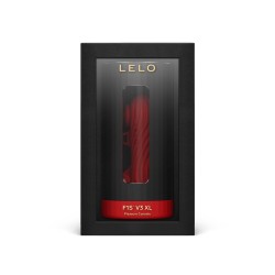 Lelo F1S V3 XL Rojo Masturbador Recargable