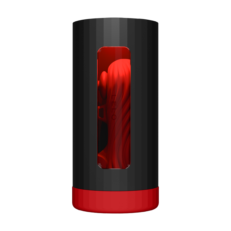 Lelo F1S V3 XL Rojo Masturbador Recargable