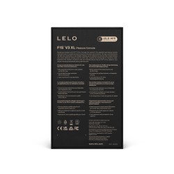 Lelo F1S V3 XL Rojo Masturbador Recargable