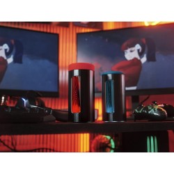 Lelo F1S V3 XL Rojo Masturbador Recargable