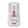 Virgite Mini Dildo Pene Realístico Silicona R35 13 cm