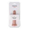 Virgite Dildo Pene Realístico Silicona R34 16'5 cm