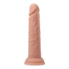 Virgite Dildo Pene Realístico Silicona R34 16'5 cm