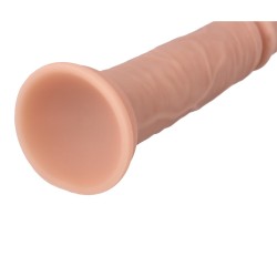 Virgite Dildo Pene Realístico Silicona R34 16'5 cm