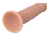 Virgite Dildo Pene Realístico Silicona R34 16'5 cm